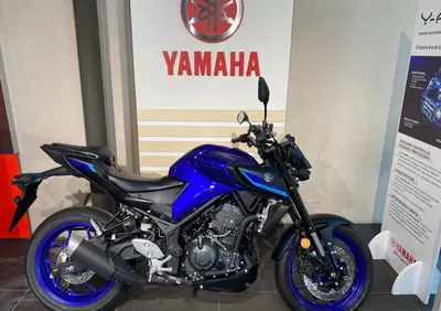 Yamaha MT-03 (2022 - 24) - Annuncio 9738670