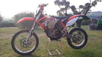 KTM 350 EXC-F (2012) usata