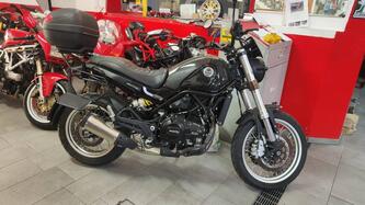 Benelli Leoncino 500 Trail (2021 - 25) usata