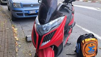Kymco Gran Dink 250