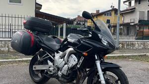 Yamaha FZ6 Fazer S2 (2006 - 11) 