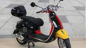 Piaggio Vespa 125 Primavera 