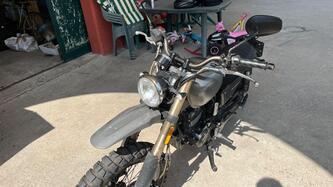 Hanway Scrambler 125 AC (2017 - 20) usata