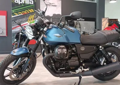 Moto Guzzi V7 Stone (2025 - 26) - Annuncio 9738719