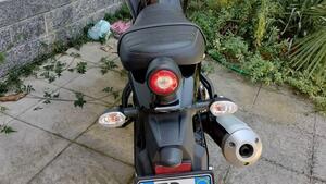 Yamaha XSR 125 Legacy (2022 - 24) 