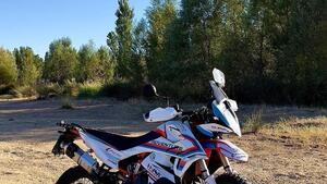KTM 890 Adventure R (2021) 