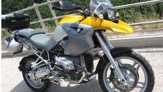 Bmw R 1200 GS (2008 - 09)