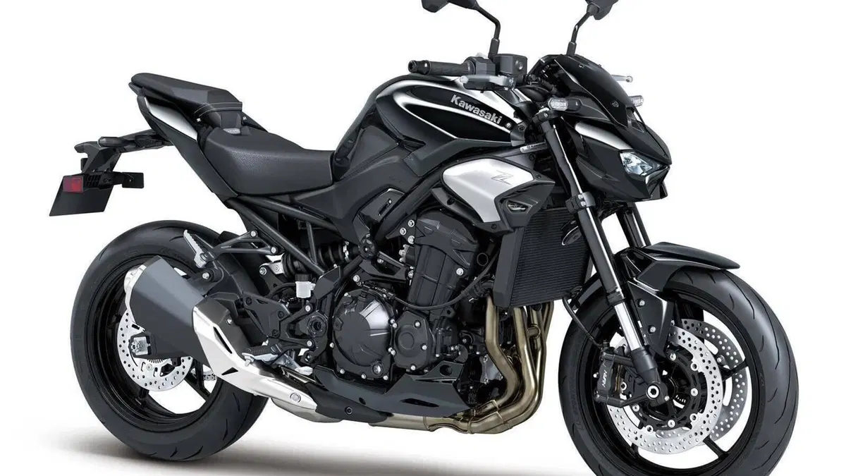Kawasaki Z 900 A2 (2025 - 26) 