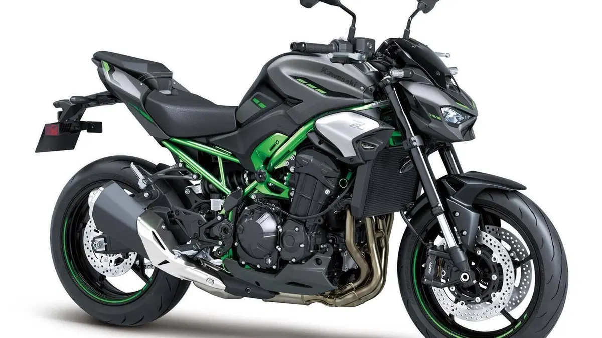Kawasaki Z 900 A2 (2025 - 26)  (2)