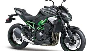 Kawasaki Z 900 A2 (2025 - 26)  (2)