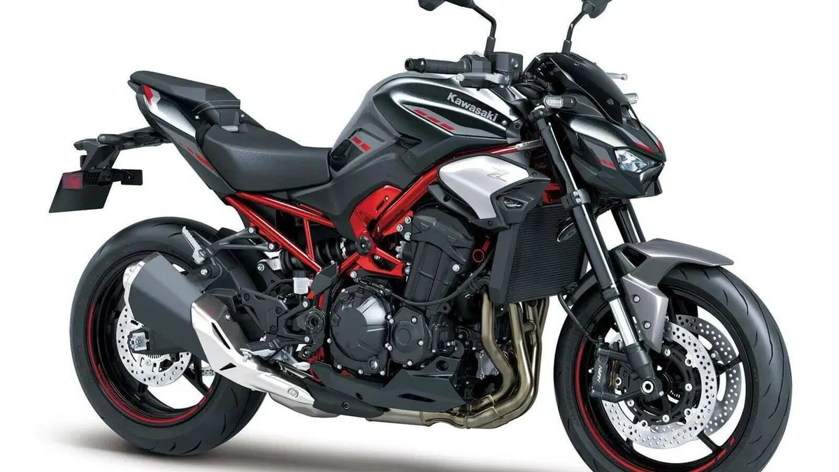 Kawasaki Z 900 A2 (2025 - 26)  (3)