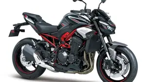 Kawasaki Z 900 A2 (2025 - 26)  (3)