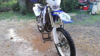 Yamaha YZ 125 (2013 - 14) usata
