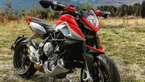 MV Agusta Rivale 800 EAS ABS (2013 -17)