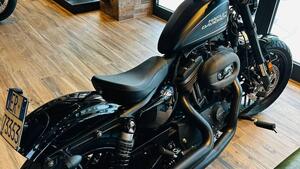 Harley-Davidson 1200 Roadster (2017 - 20) - XL 1200R 