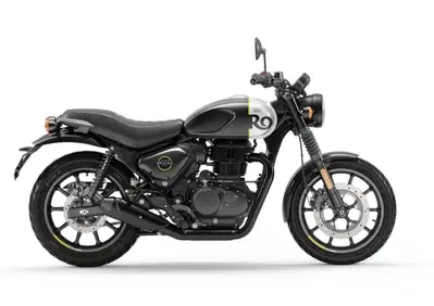 Royal Enfield HNTR 350 (2022 - 26) - Annuncio 9667800