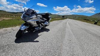 Honda GL 1800 Gold Wing Tour DCT & Airbag (2022 - 24) usata