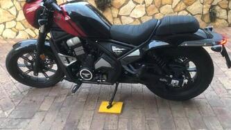 Moto Morini Calibro Custom (2024 - 25) usata