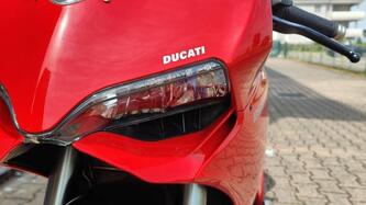 Ducati 899 Panigale ABS (2013 - 15) usata