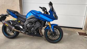 Yamaha Fazer 8 (2010 - 16) usata