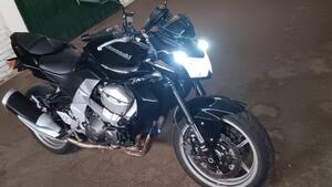 Kawasaki Z 750 (2007 - 14) 
