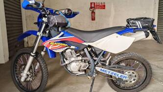 Betamotor RR 125 4T Enduro (2006 - 09) usata