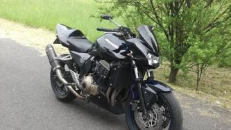 Kawasaki Z 750 (2003 - 06) usata
