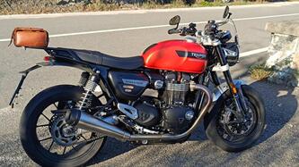 Triumph Speed Twin 1200 (2021 - 24) usata