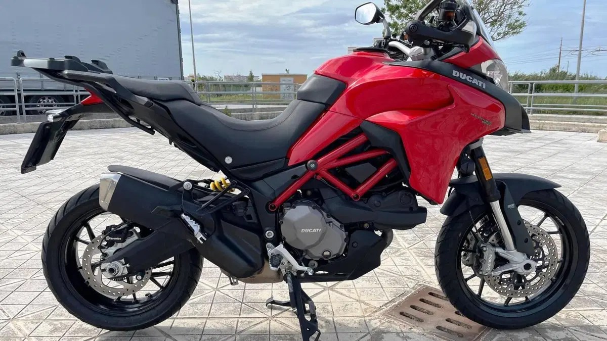 Ducati Multistrada 950 (2019 - 20)  (2)