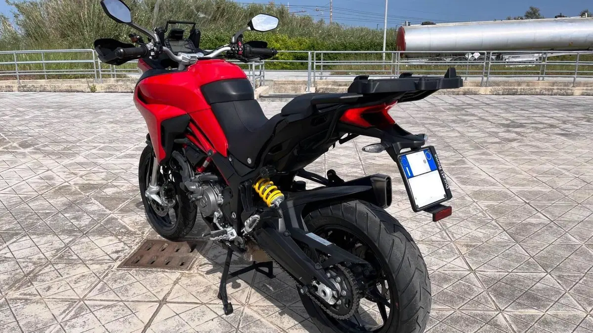 Ducati Multistrada 950 (2019 - 20)  (4)