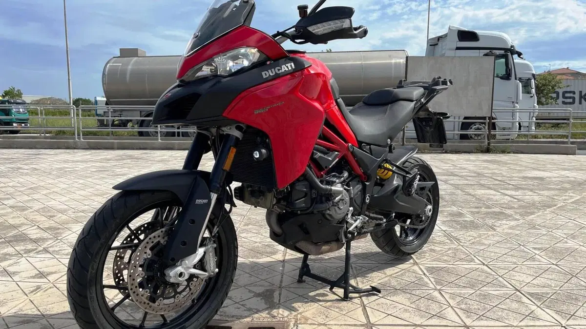 Ducati Multistrada 950 (2019 - 20)  (5)