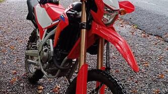 Honda CRF 300 L (2021 - 24) usata