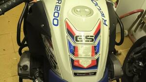 Bmw R 1200 GS (2008 - 09) 