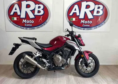 Honda CB 500 F ABS (2017 - 18) - Annuncio 9739091
