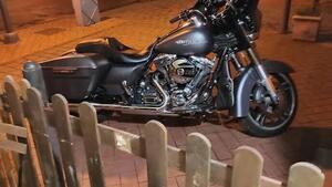 Harley-Davidson 1690 Street Glide Special (2014 - 16) - FLHX 