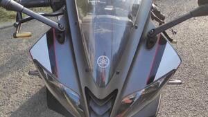 Yamaha YZF R125 ABS (2015 - 16) 