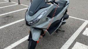 Honda PCX 125 (2021 - 24) 