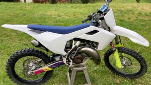 Husqvarna TC 125 (2017) 