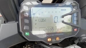 Ducati Multistrada 950 (2018) 