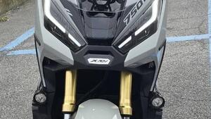 Honda X-ADV 750 DCT (2021 - 24) 