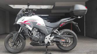 Honda CB 500 X ABS (2012 - 16) usata