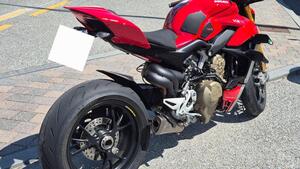 Ducati Streetfighter V4 1100 S (2021 - 22) 