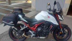 Honda CB 750 Hornet (2023 - 24) 
