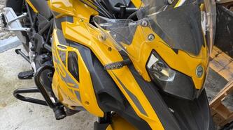 Benelli TRK 502X (2020) usata