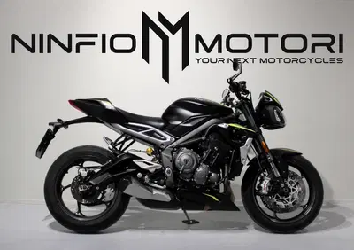 Triumph Street Triple RS (2020 - 22) - Annuncio 9739247