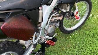 Honda CRF 250 X (2013 - 14 ) usata