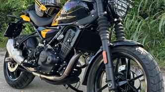 Royal Enfield Guerrilla 450 (2024 - 25)