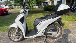 Honda SH 150 i (2017 - 19) 