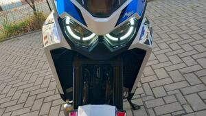 Honda Africa Twin CRF 1100L ES DCT (2024 - 25) 