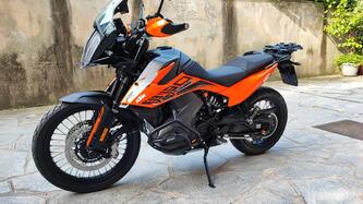 KTM 890 Adventure (2022) usata